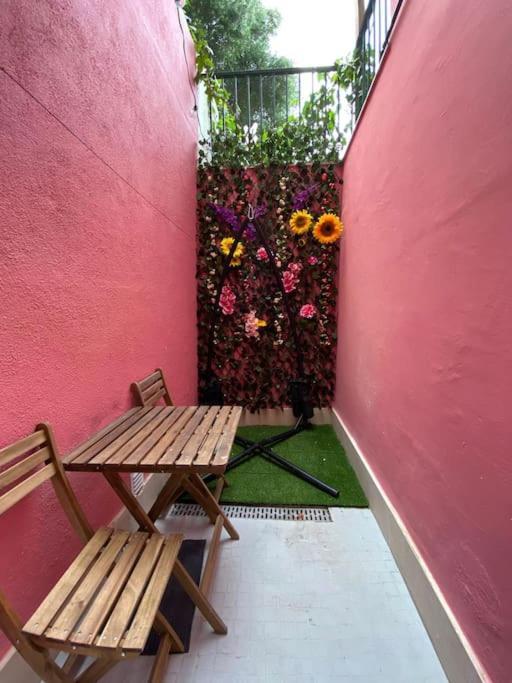 Artistic Digital Getaway - Patio & Great Location! Daire Lisboa Dış mekan fotoğraf